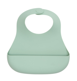 Magnetic Me Magnetic Silicone Bucket Feeding Bib