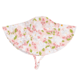 Angel Dear Magnolias Wide Brim Sunhat