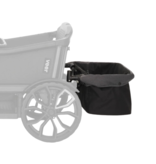 Veer Veer Stroller Wagon Hybrid | Cruiser City Wagon | Essentials Bundle (Cruiser City, Canopy, City Basket)