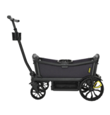 Veer Veer Stroller Wagon Hybrid | Cruiser City XL Wagon | XL Essentials Bundle (Cruiser City XL, Canopy XL, City Basket XL)