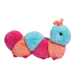 Douglass Company Toys Munchie Pink Caterpillar Soft