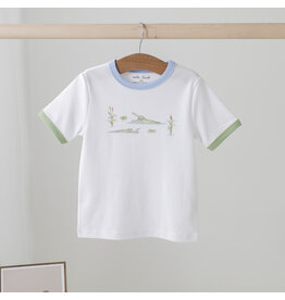 Nola Tawk Gator Games Cotton Tee