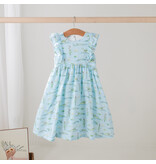 Nola Tawk Gator Games Organic Muslin Dress