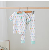 Nola Tawk Snoball Organic Cotton Pajama Set