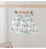 Nola Tawk They All Asked For You Organic Muslin Shorts