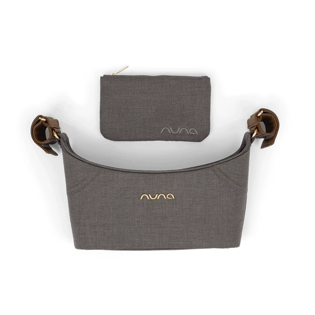 Nuna NUNA Stroller Organizer | Granite