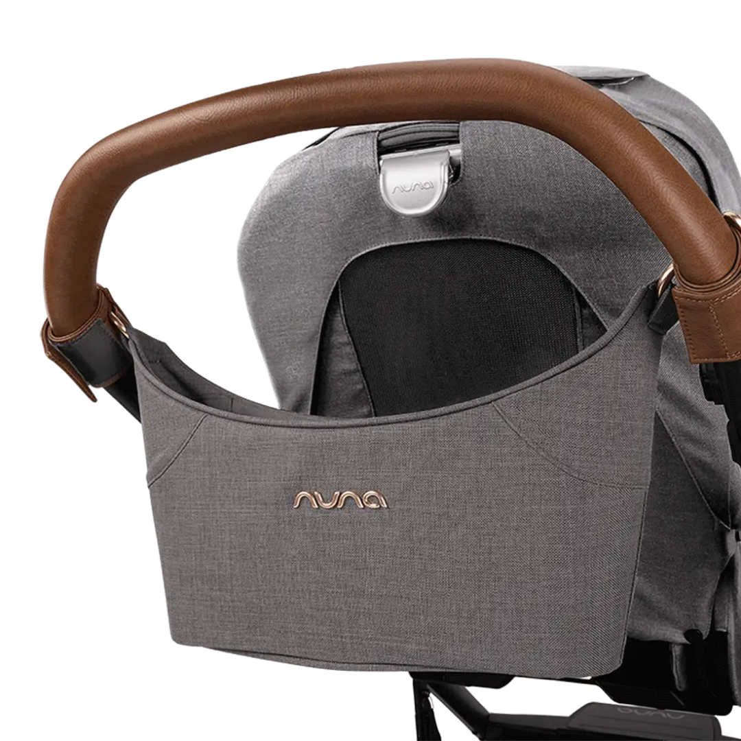 Nuna NUNA Stroller Organizer | Granite