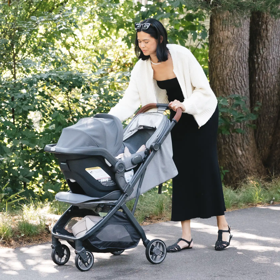 UPPAbaby UPPAbaby Minu V3 Stroller (in store exclusive)