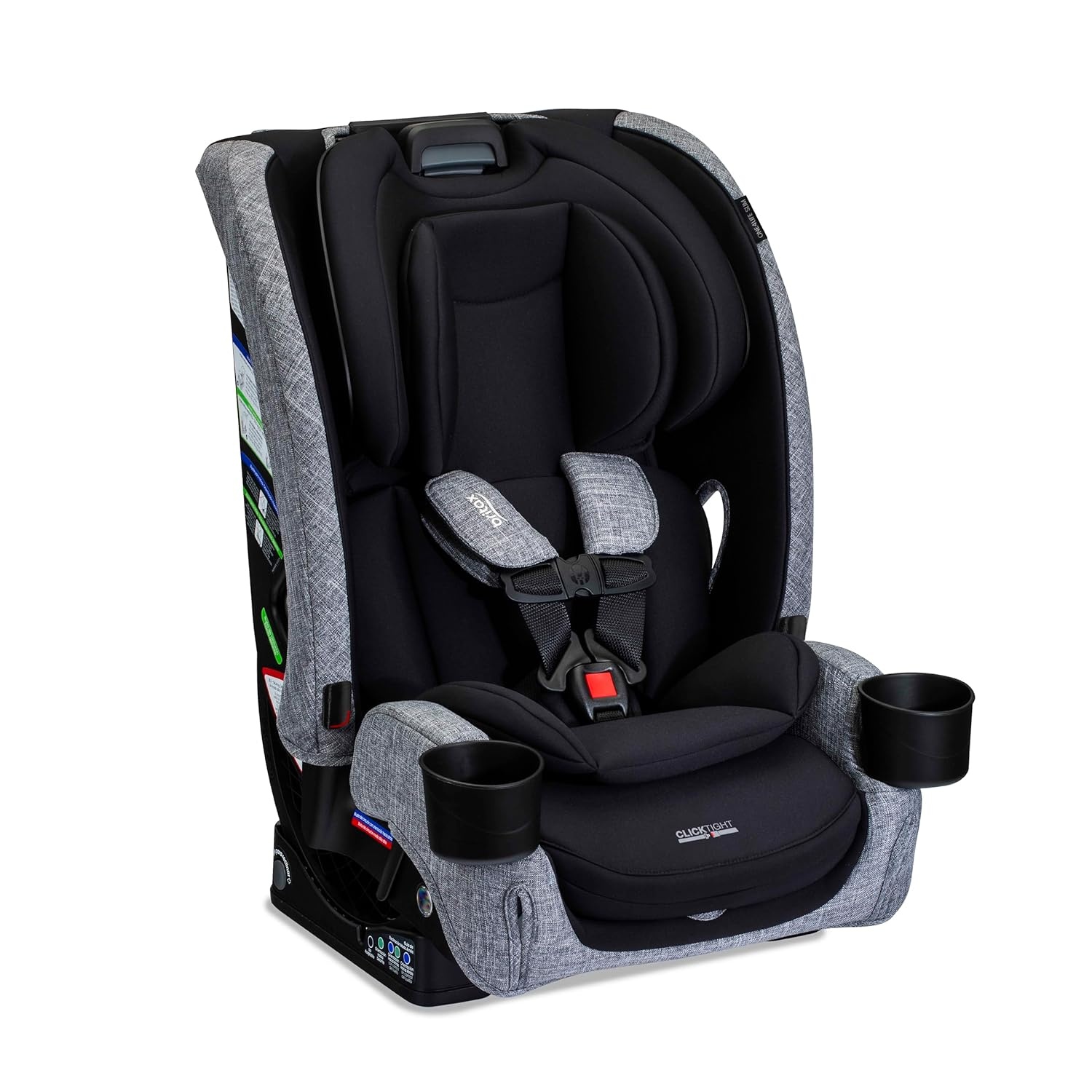 Britax Britax One4Life Slim Clicktight All-in-One Car Seat and Booster Combo