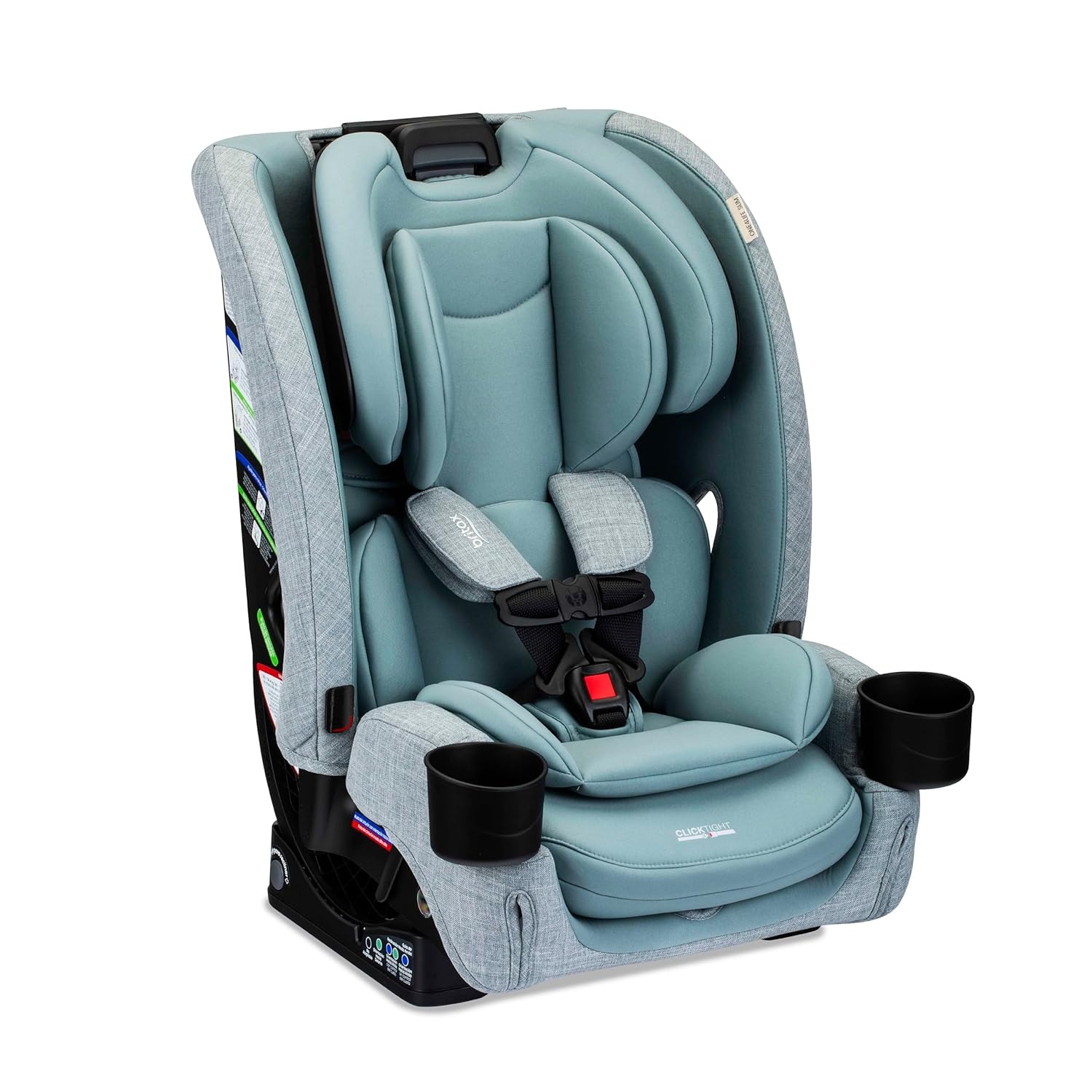 Britax Britax One4Life Slim Clicktight All-in-One Car Seat and Booster Combo