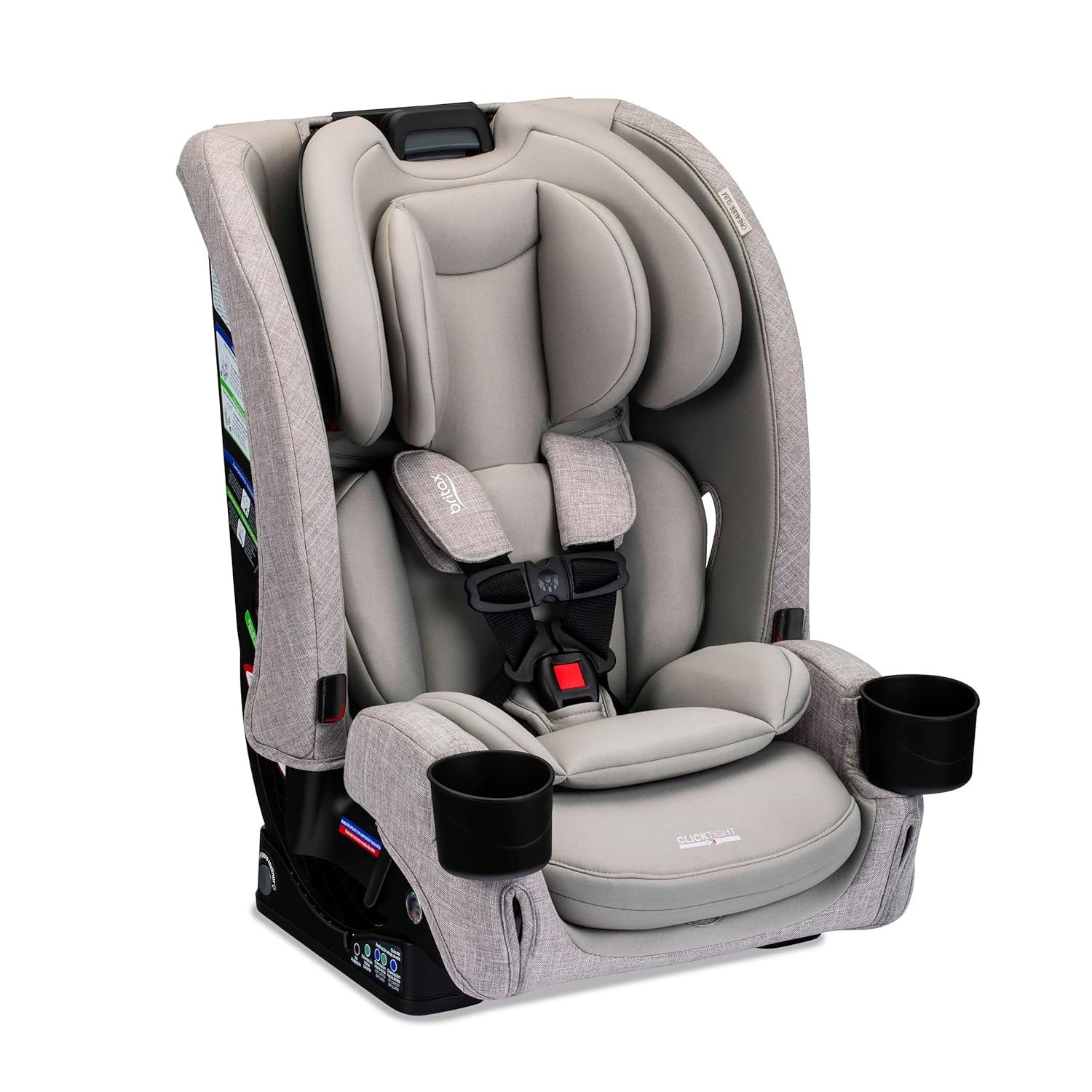 Britax Britax One4Life Slim Clicktight All-in-One Car Seat and Booster Combo