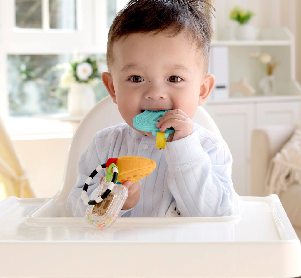 Hape Sensory ABCs Playset
