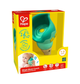Hape Magic Music Conch
