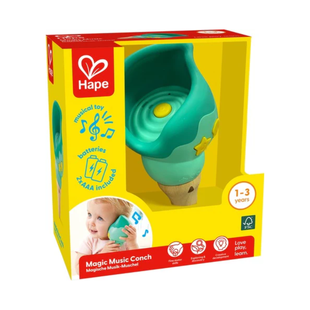 Hape Magic Music Conch