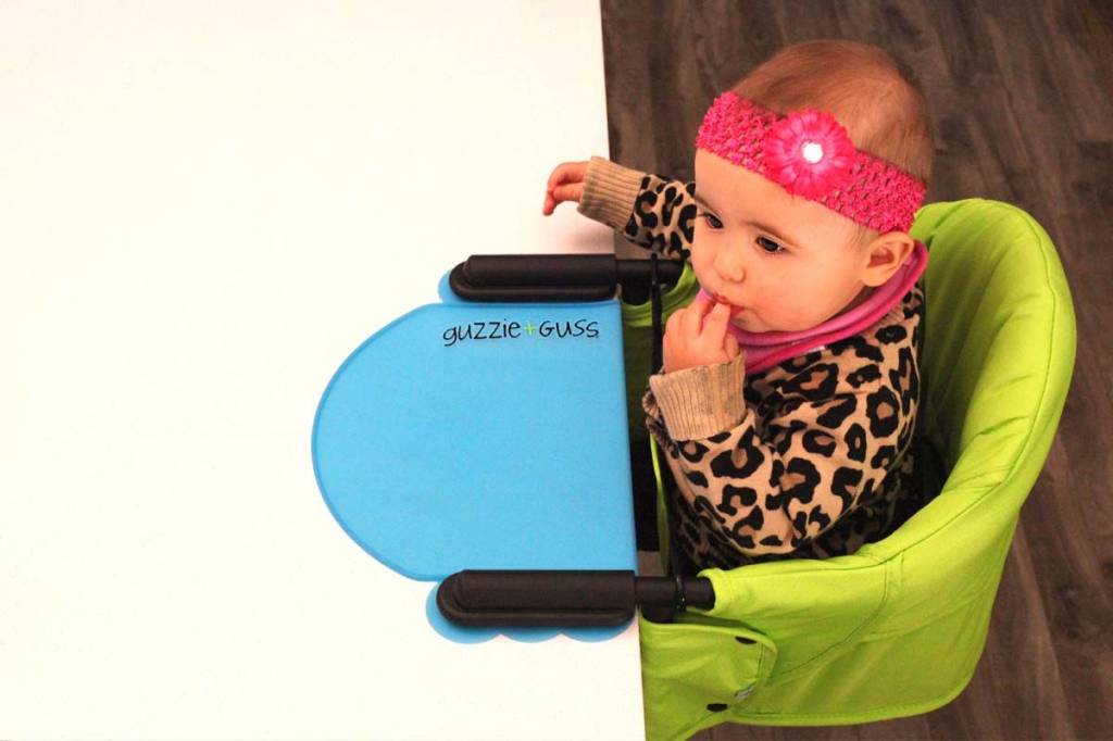 Guzzie+Guss The Perch Hanging Highchair (in store exclusive)