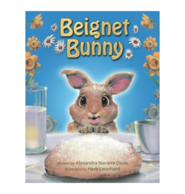 Books Beignet Bunny Book