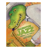 Books Alligator Jazz