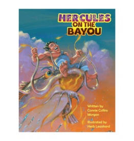 Books Hercules On The Bayou Book