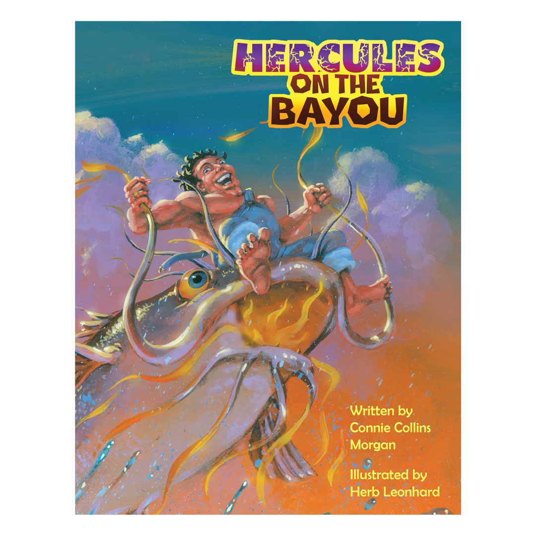Books Hercules On The Bayou