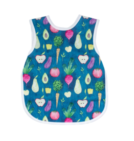 BapronBaby Bapron Bib Apron | Toddler (6m-3T) organic produce