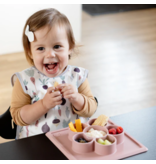 BapronBaby Bapron Bib Apron | Toddler (6m-3T) root veggies