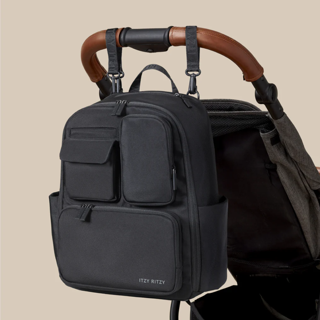 Itzy Ritzy Belong Utility Backpack | Uni