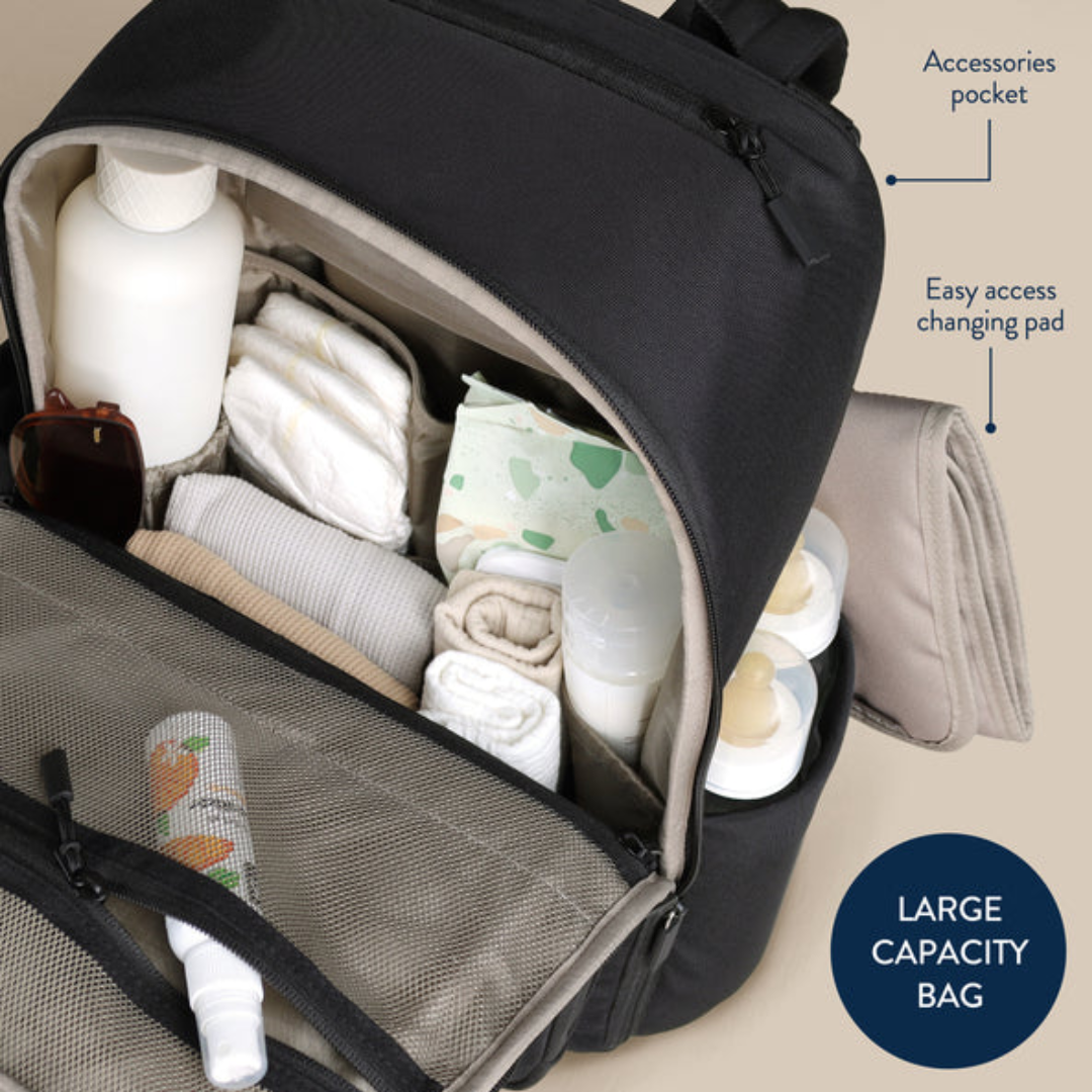 Itzy Ritzy Belong Utility Backpack | Uni
