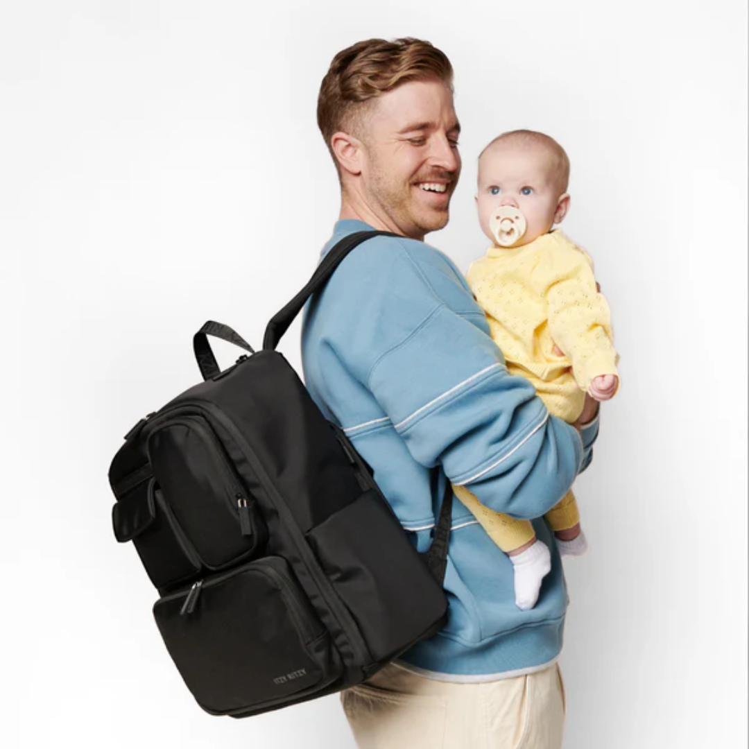 Itzy Ritzy Belong Utility Backpack | Uni