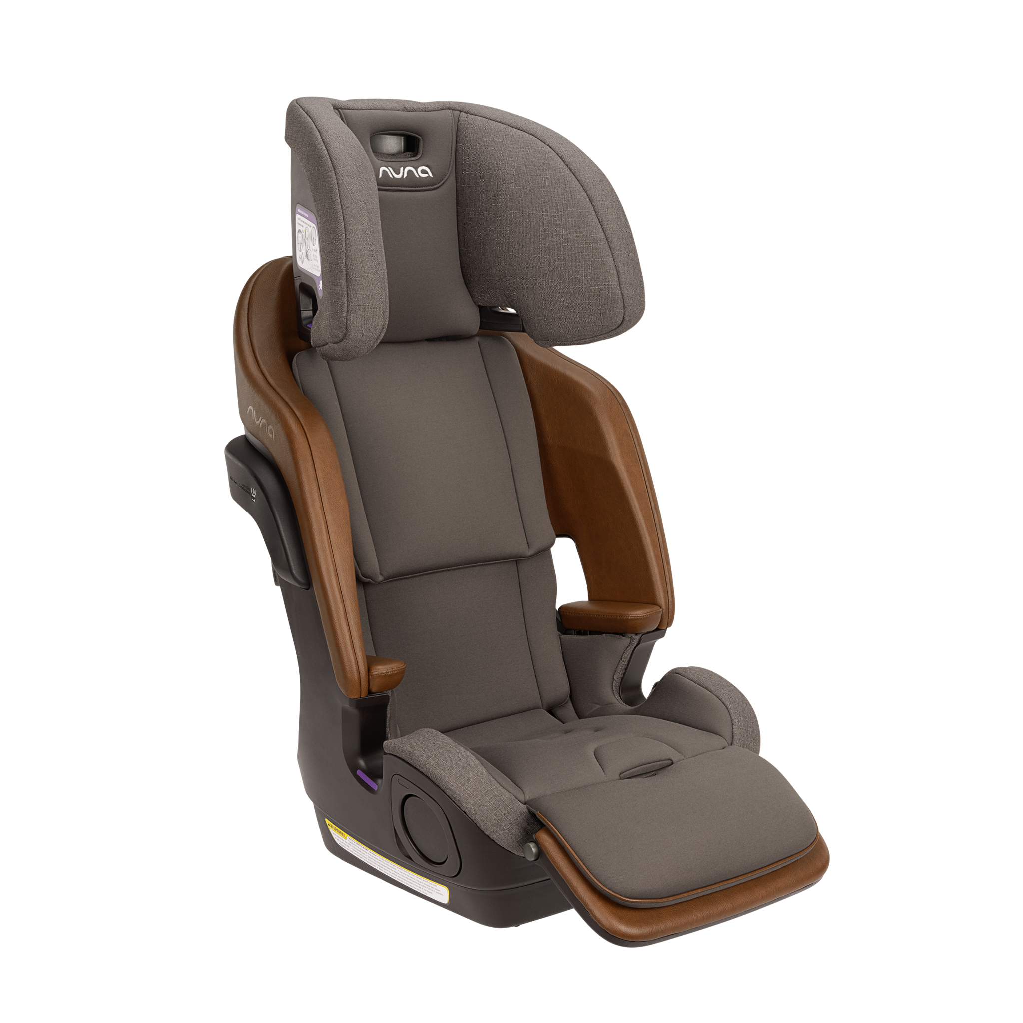 Nuna NUNA LUMN Forward-Facing Harness-to-Booster Car Seat