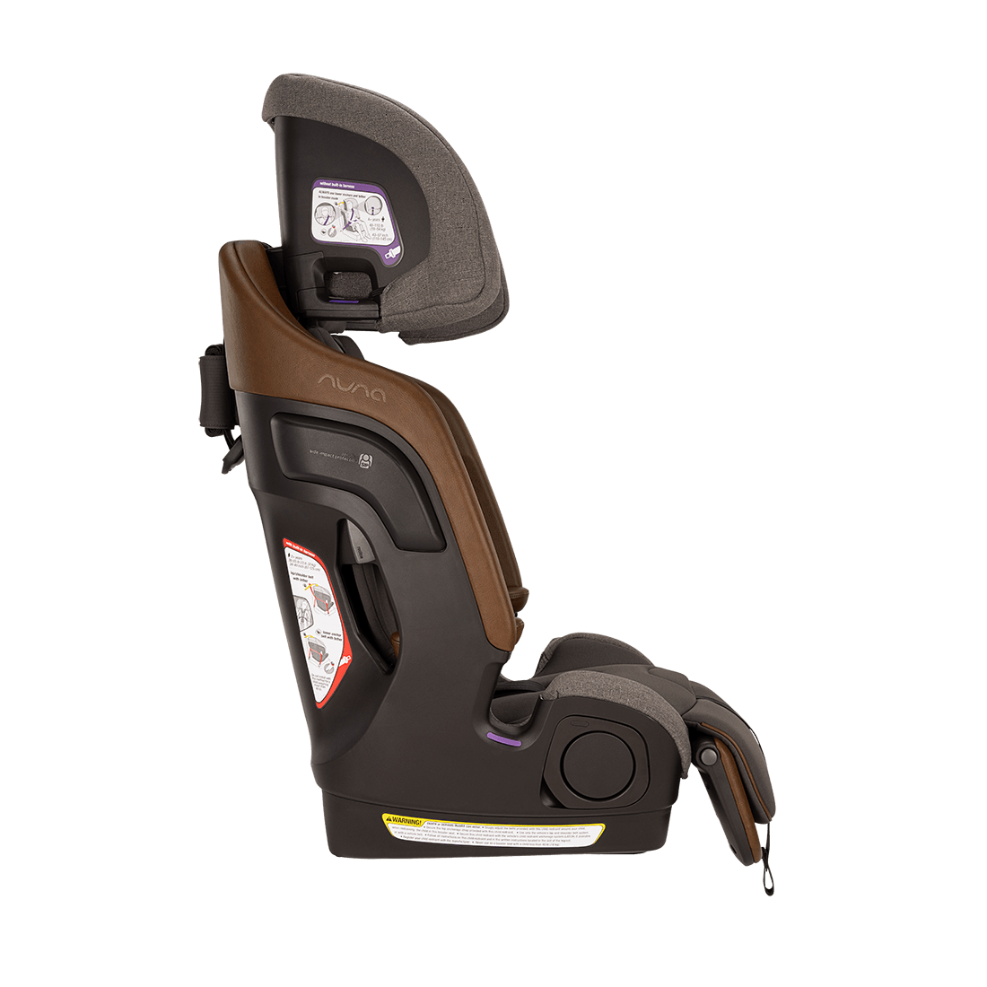 Nuna NUNA LUMN Forward-Facing Harness-to-Booster Car Seat