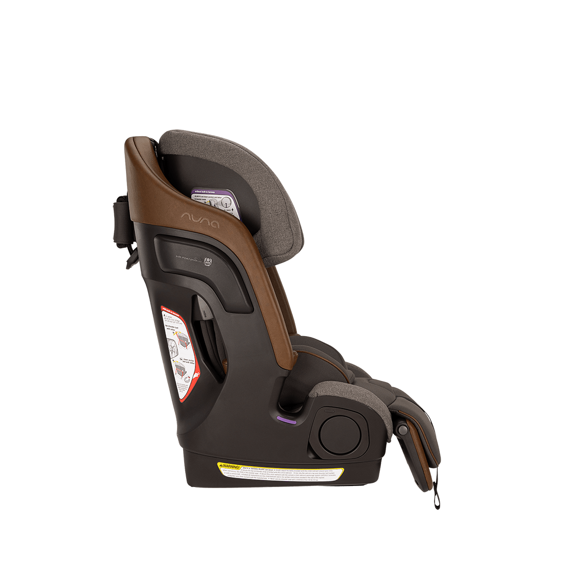 Nuna NUNA LUMN Forward-Facing Harness-to-Booster Car Seat