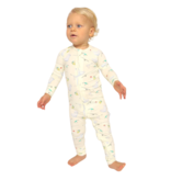 Southern Slumber Fishing Double Zipper Bamboo Sleeper
