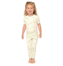 Southern Slumber Fishing 2 Piece Bamboo PJ Set