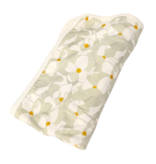 Southern Slumber Magnolia Bamboo Swaddle Blanket