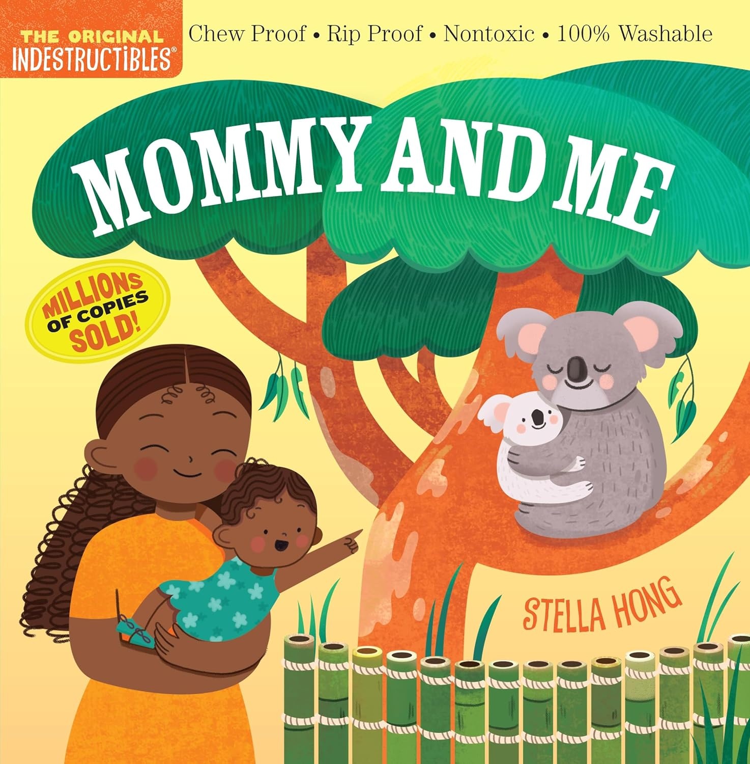 Indestructibles Baby Books Indestructibles: Mommy and Me