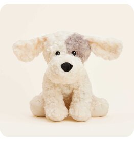 Warmies Patch Curly Dog Warmies
