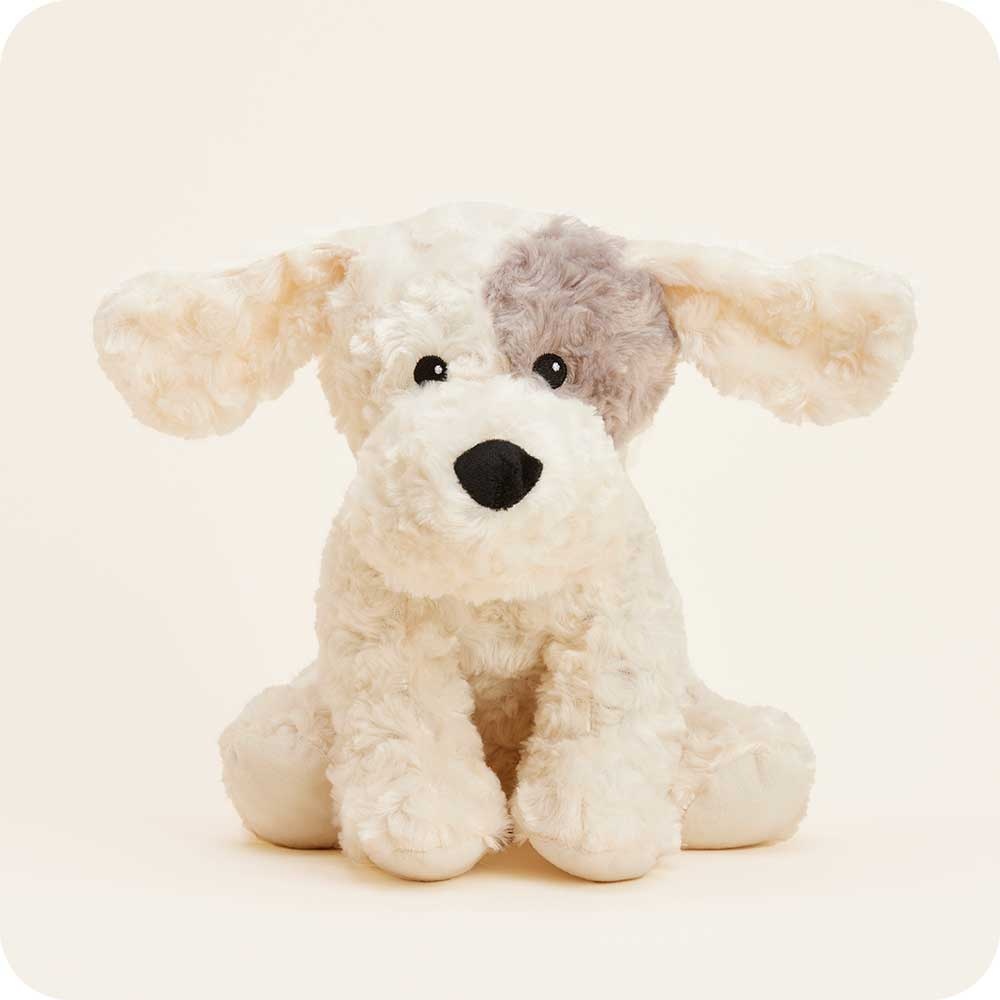 Warmies Patch Curly Dog Warmies