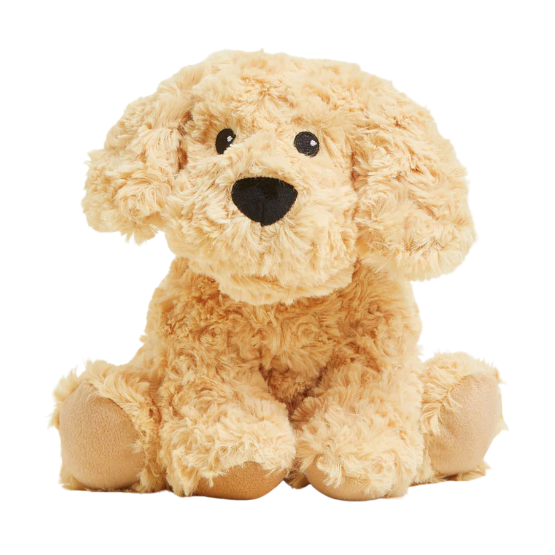 Warmies Golden Dog Warmies