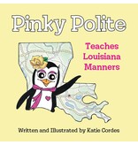 Books Pinky Polite Teaches Louisiana Manners Hardcover Book