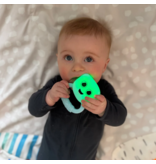 Glo Pals Glo Pals Light Up Sensory Rattle | Blair (Blue)