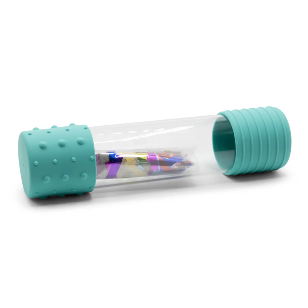 Jellystone Designs Baby Calm Down Sensory Bottle | Soft Mint