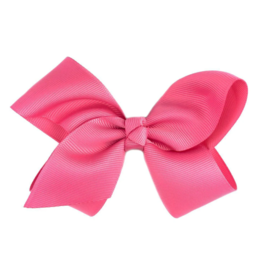 Baby Wisp Americana Boutique Ribbon Bow Alligator Clip | Camelia Rose