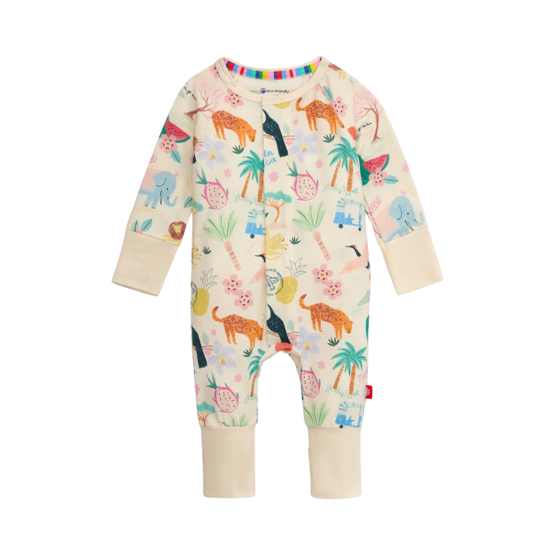 Magnetic Me Wanderlust Magnetic Modal Convertible Coverall