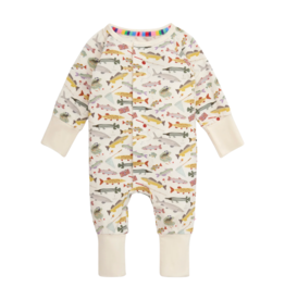 Magnetic Me Reel Good Time Magnetic Modal Convertible Coverall