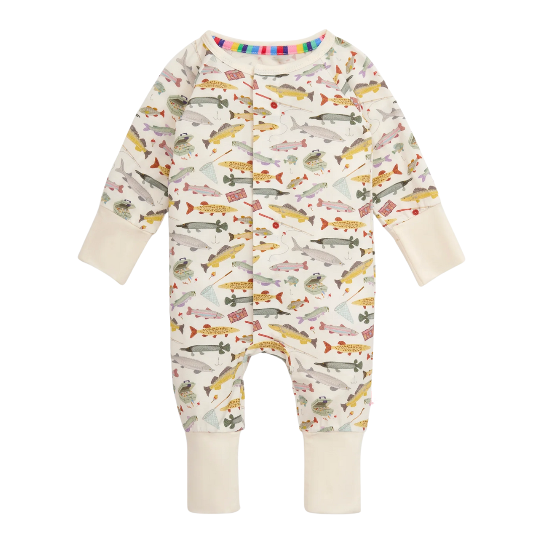 Magnetic Me Reel Good Time Magnetic Modal Convertible Coverall