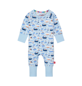 Magnetic Me Forever and All Waves Magnetic Modal Convertible Coverall