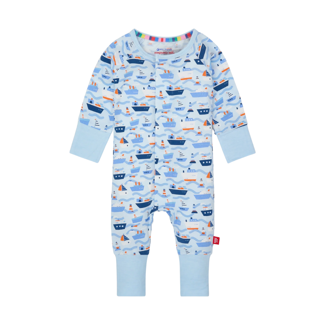 Magnetic Me Forever and All Waves Magnetic Modal Convertible Coverall
