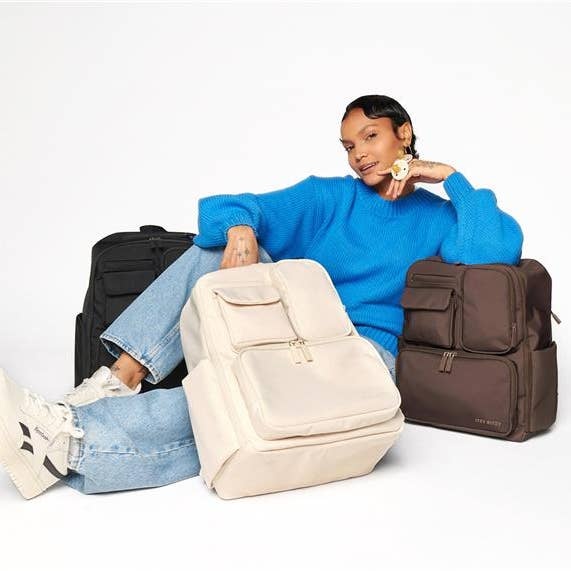 Itzy Ritzy Belong Utility Backpack | Uni