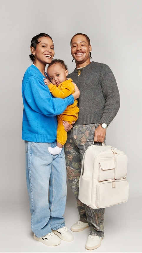 Itzy Ritzy Belong Utility Backpack | Uni