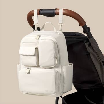 Itzy Ritzy Belong Utility Backpack | Uni